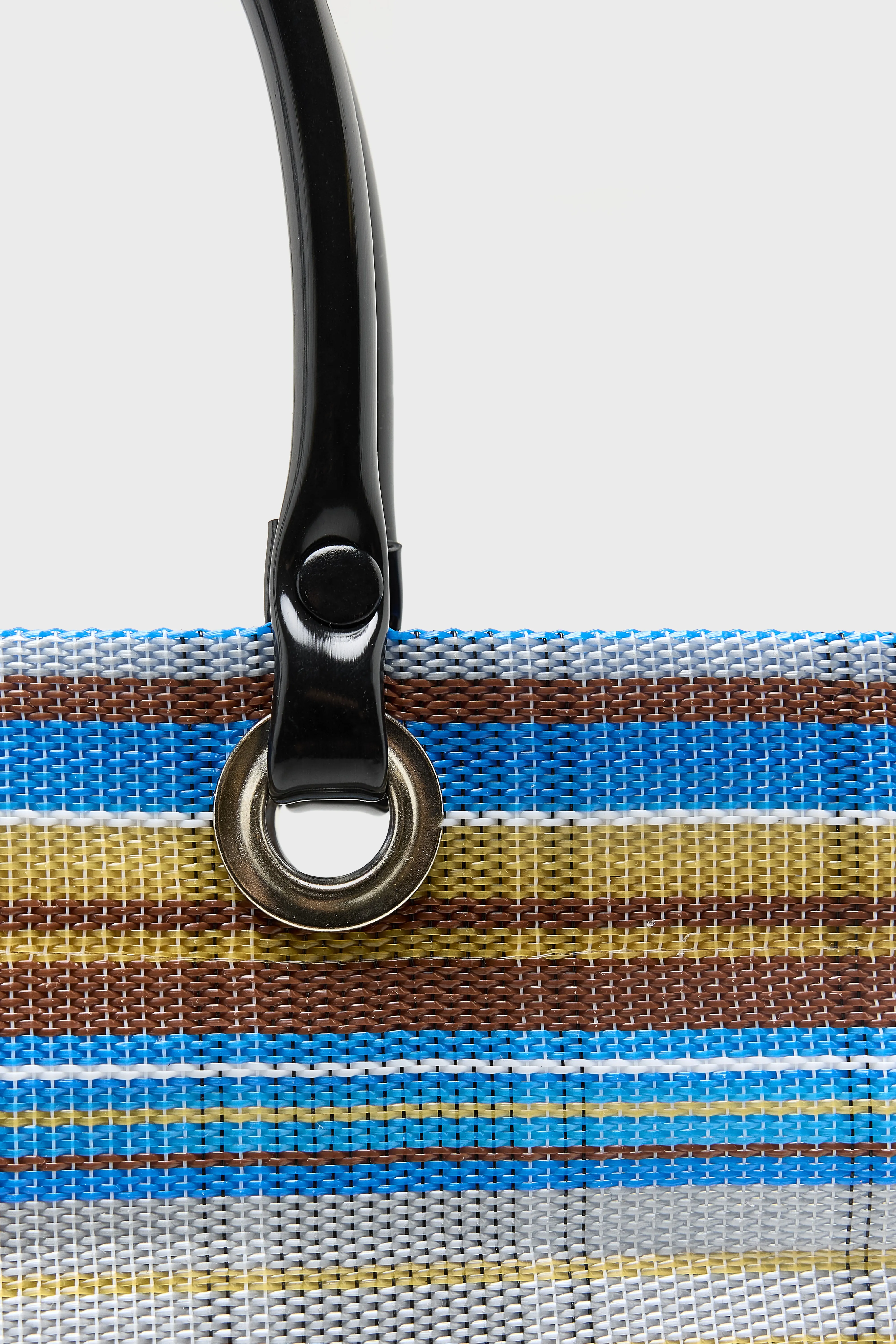 Bellerose Poppins Bolivian Bazar Bag  (261 / W / BLUE)