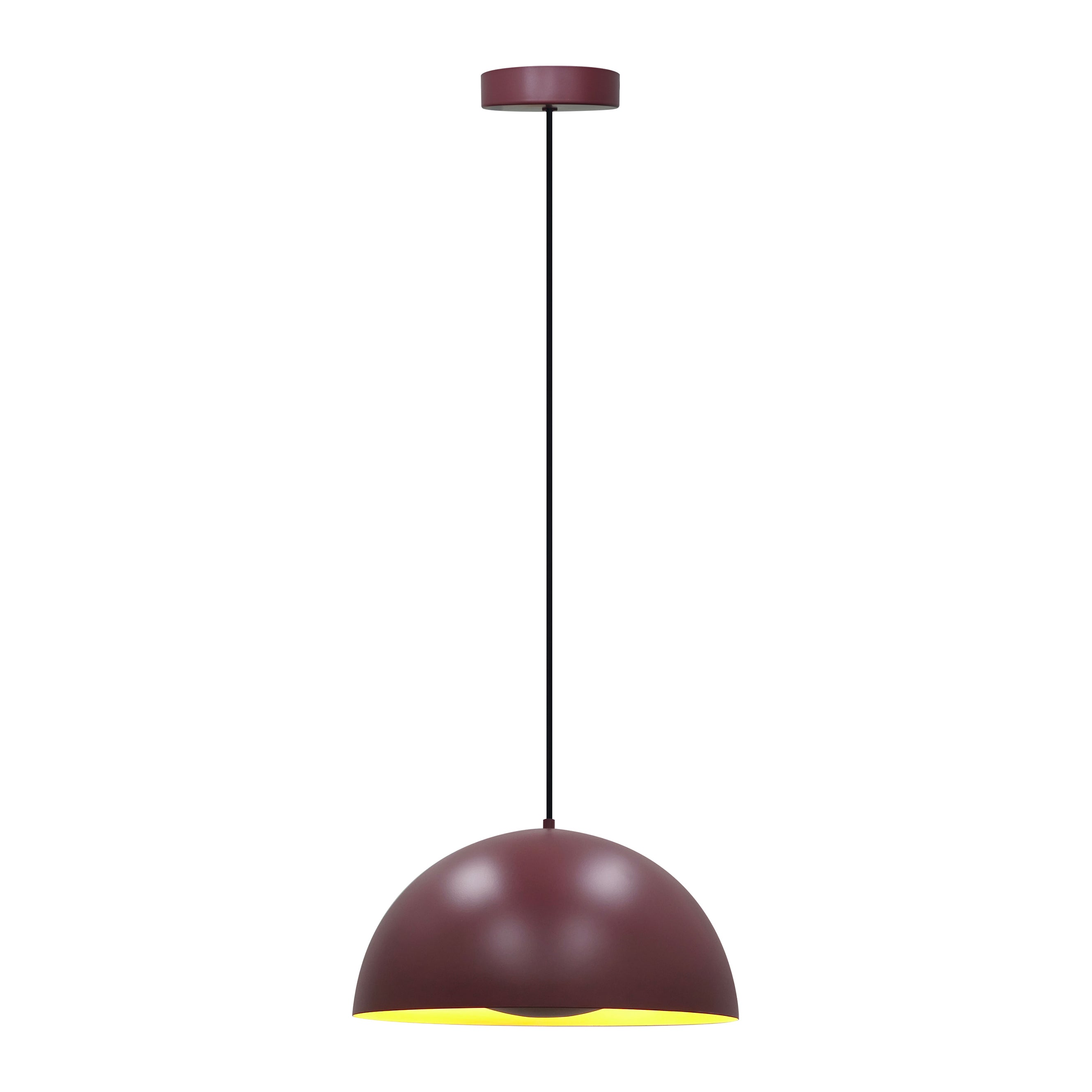 Blokker Bloop Hanglamp Ø 40 cm - Rood