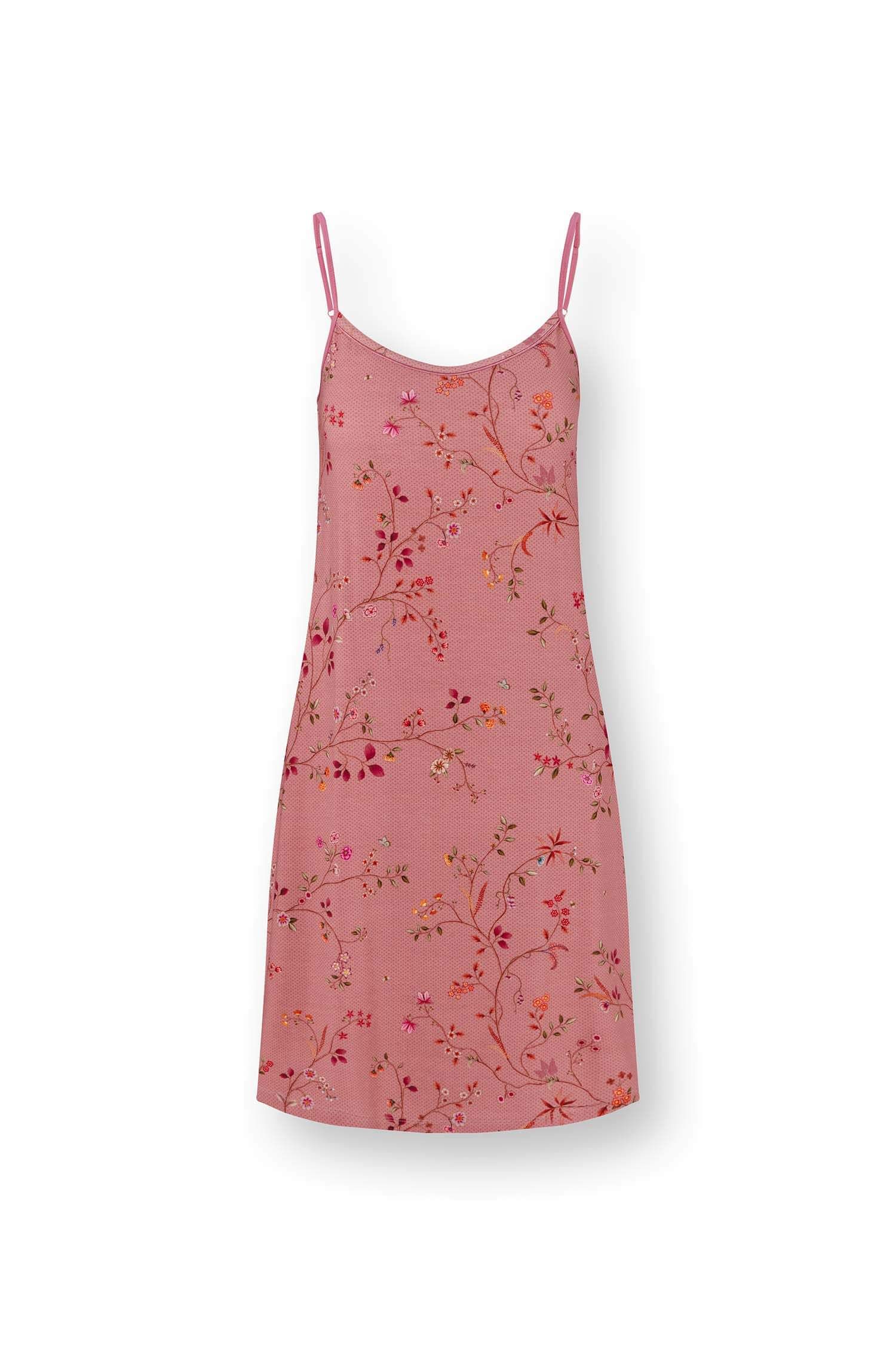Diezel Sleeveless Nightdress Delhi Dreams Pink