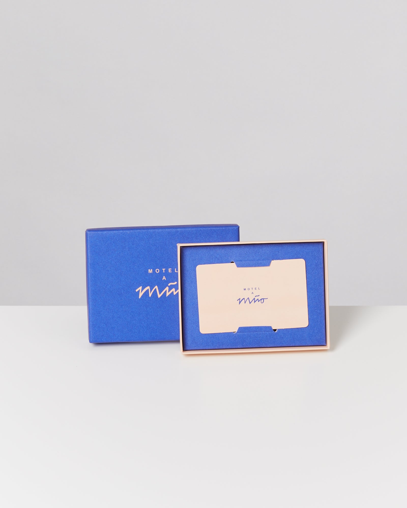 Geschenkgutschein in Box