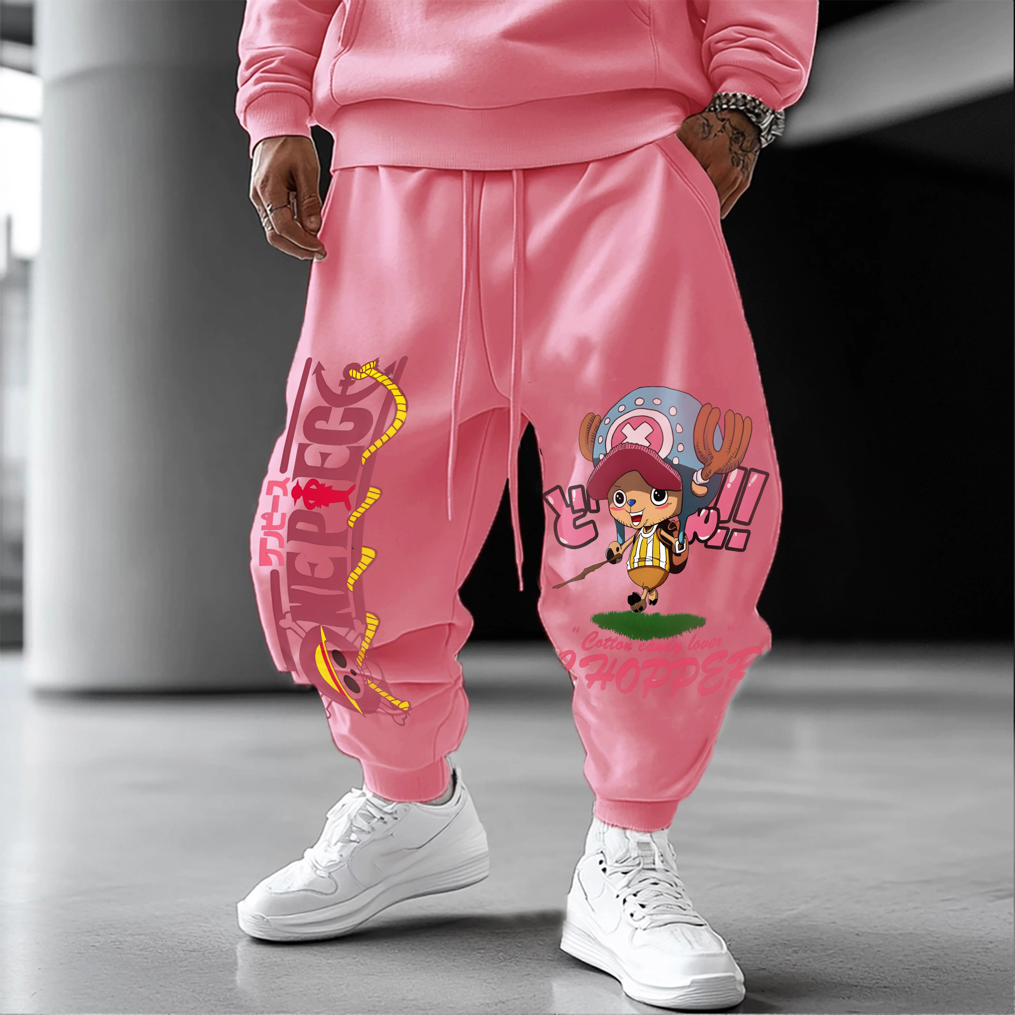 Unisex Vintage Pants |  Comicssoul Pants