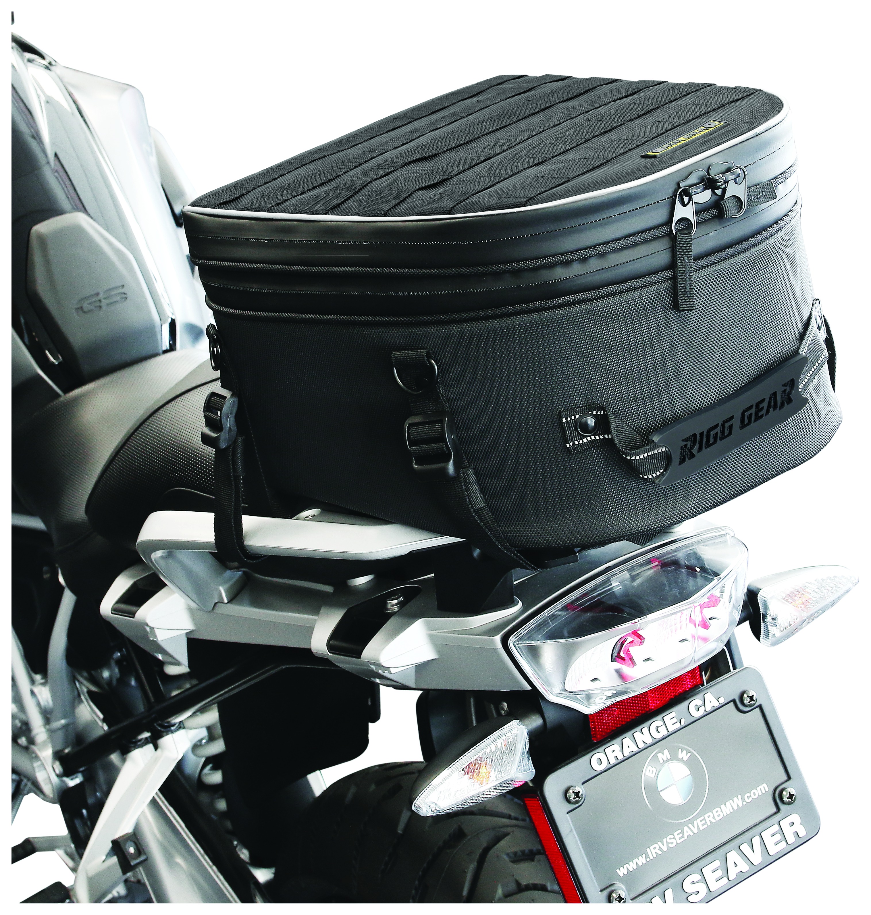 SportsBikeShop Nelson Rigg Trails End Adventure Tail Bag