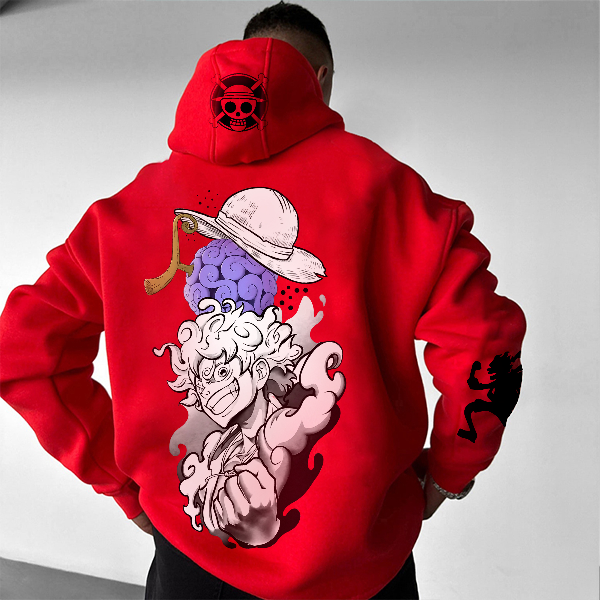 Unisex Vintage Hoodie丨Comicssoul