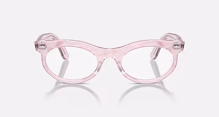 Ray-Ban WAYFARER OVAL OPTICS CHANGE
