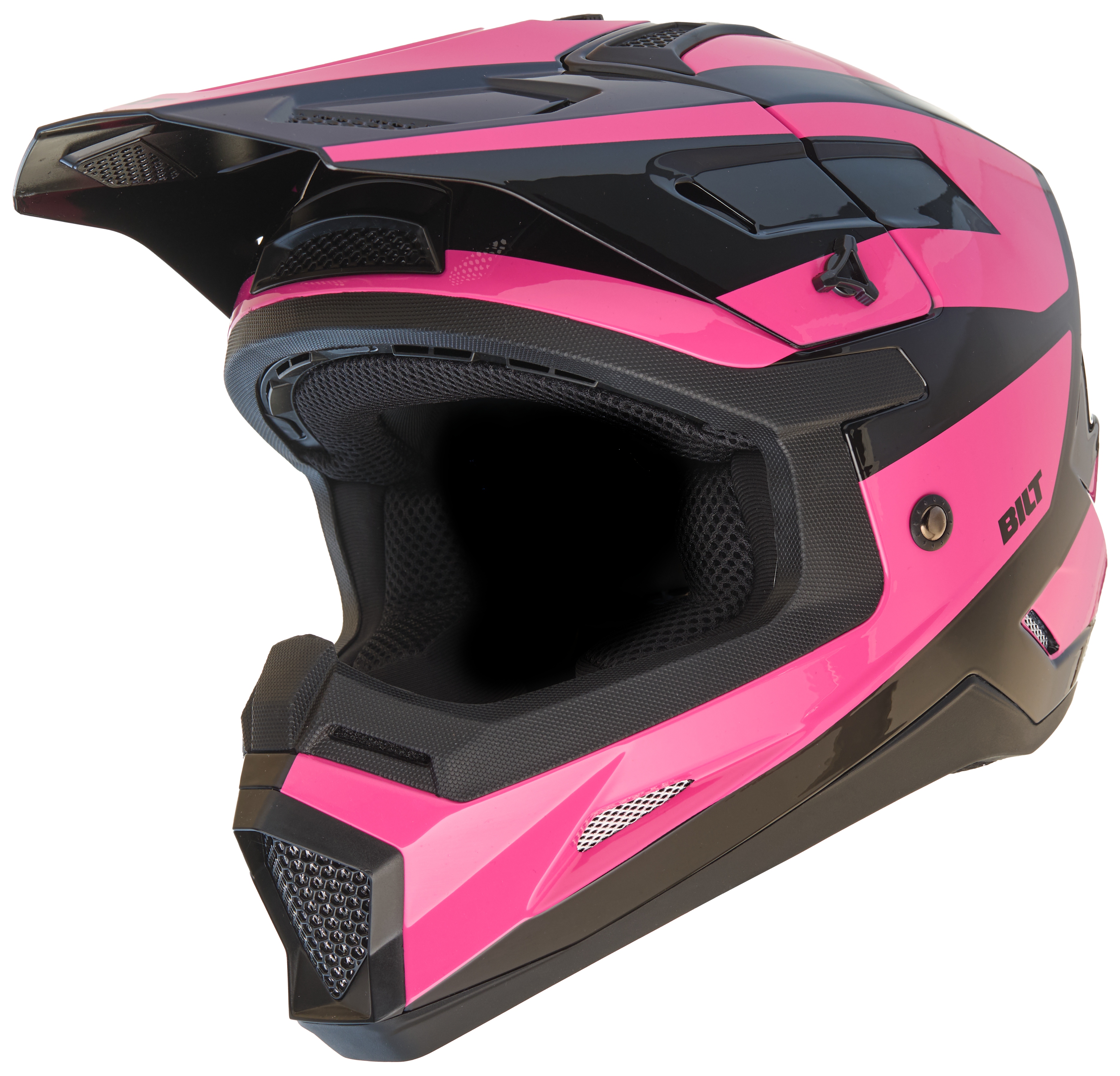 SportsBikeShop BILT Youth  AX-1 Helmet