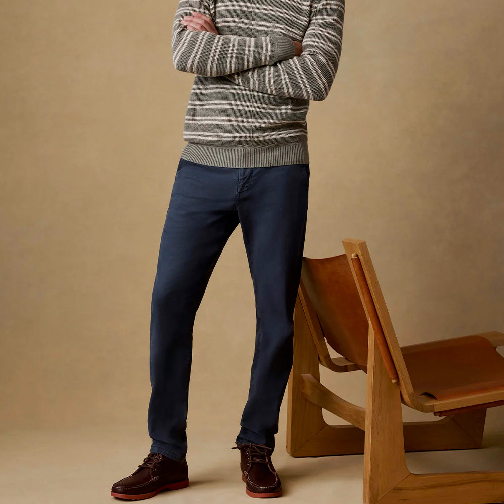 Faherty - Pantalon Coastline Chino - Marine