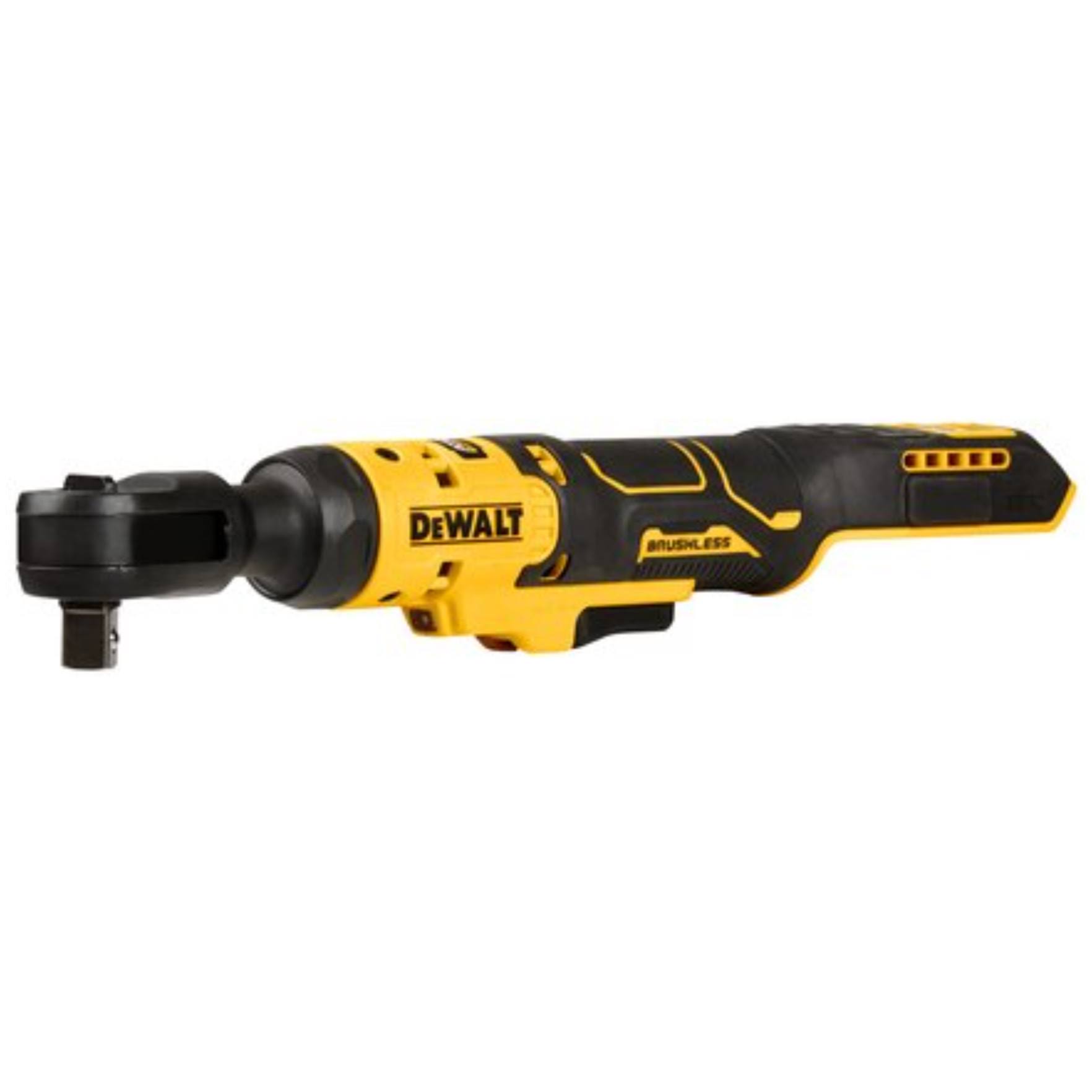 DeWalt DCF512B Atomic 20V MAX* Brushless 1/2" Ratchet, Tool Only
