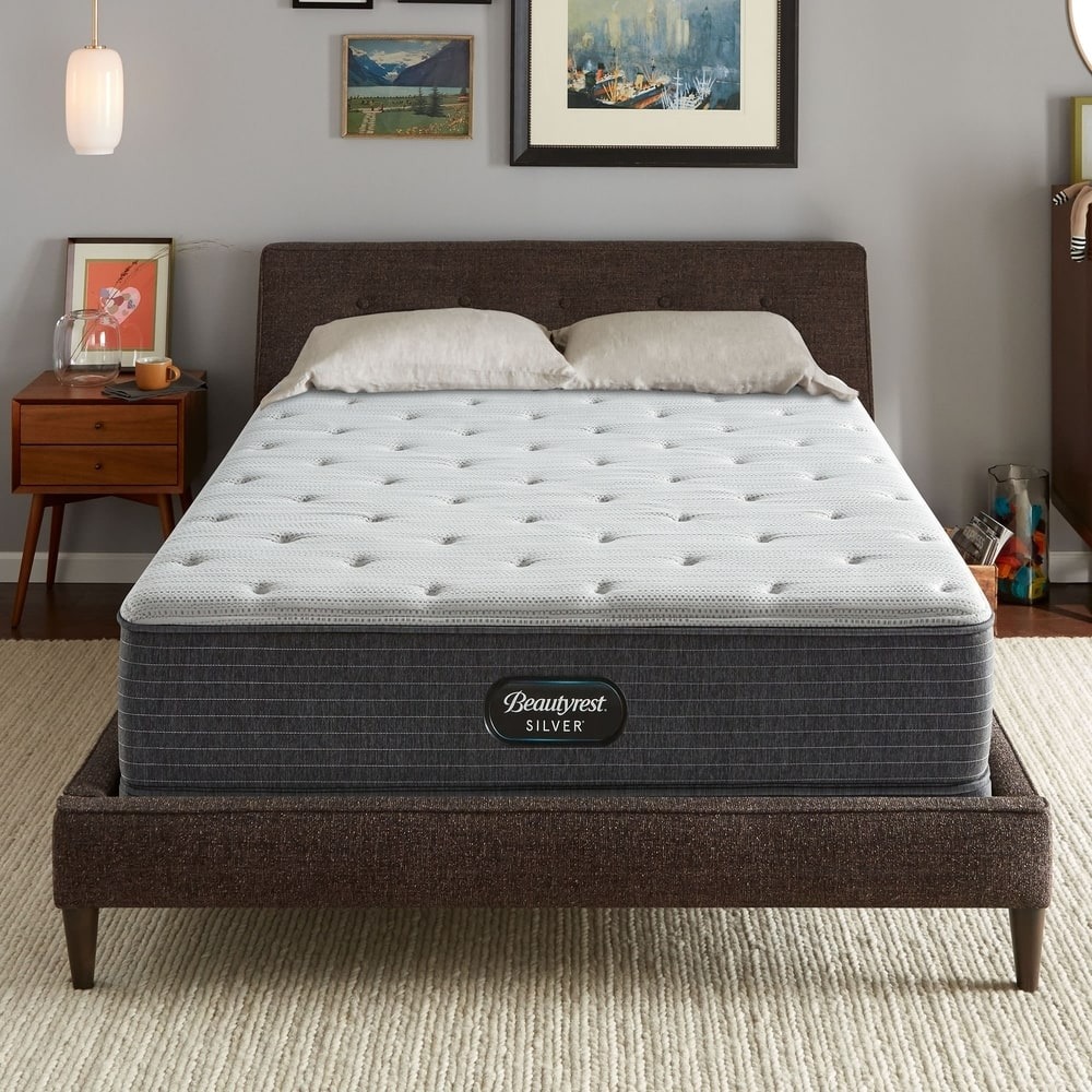 WAYFAIR Beautyrest Maddyn Factory Select 12-Inch Plush Mattress