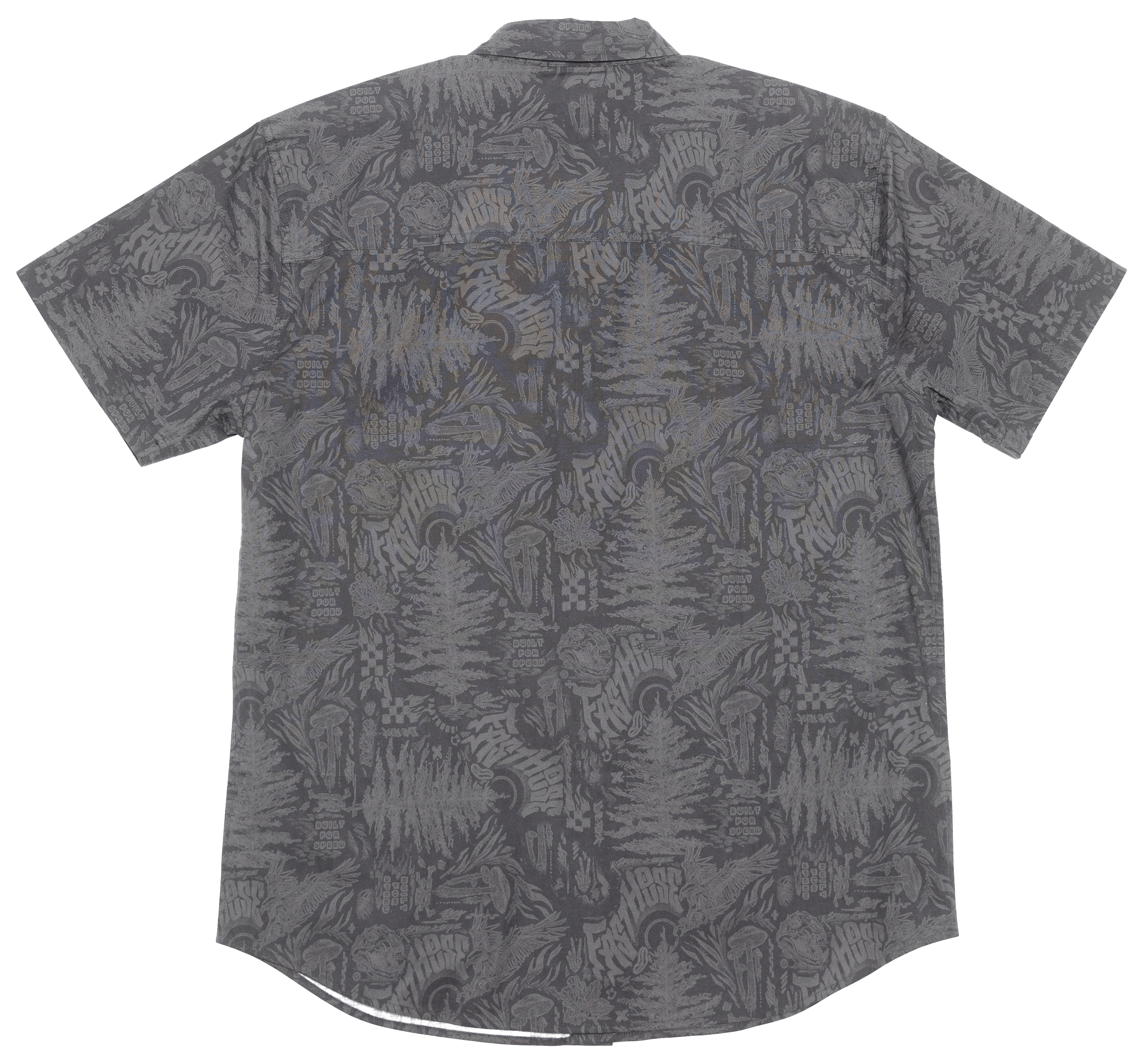 SportsBikeShop Fasthouse Tomahawk Button Down Shirt