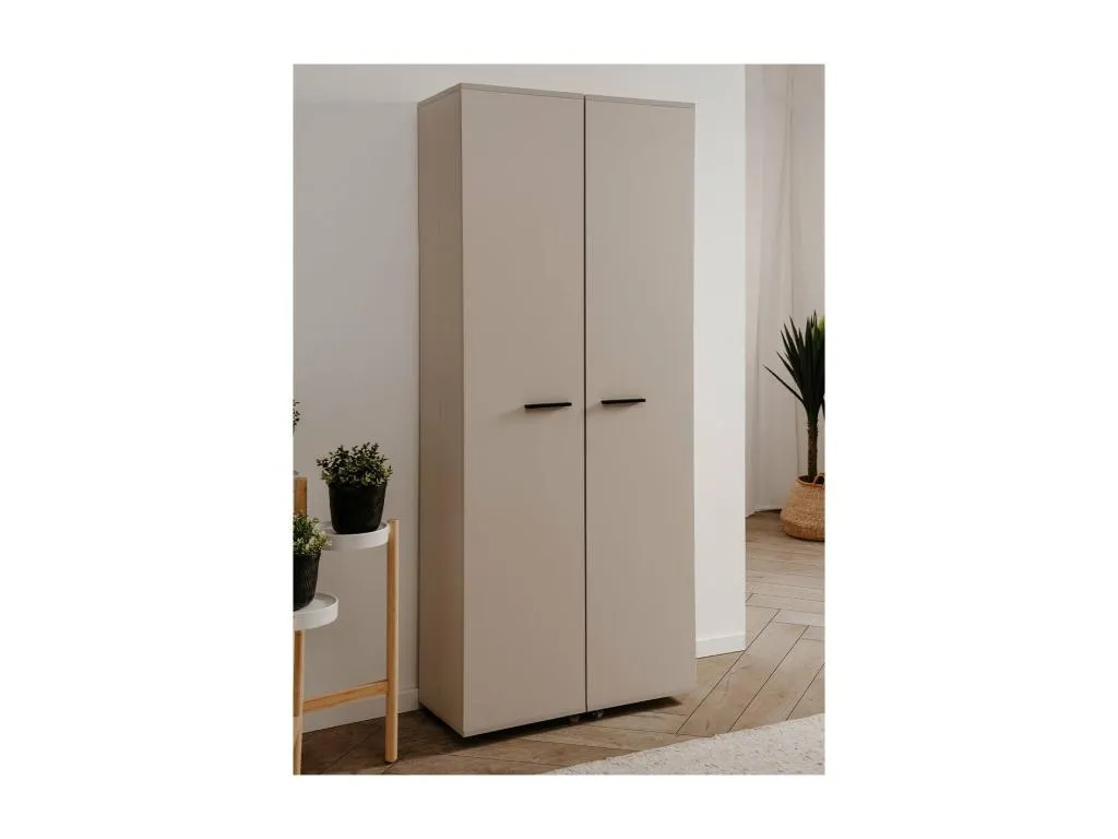 Armario de zapatos 15 compartimentos Alkifurniturees - L74 cm AQKI85499