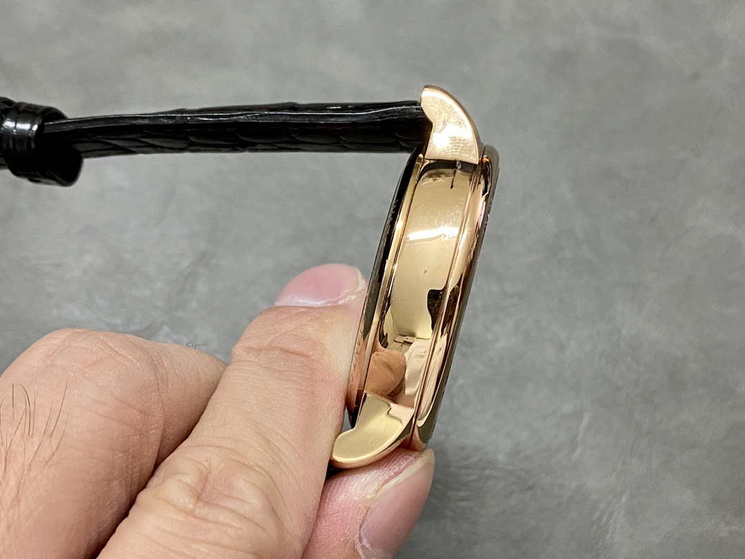 Patek Philippe Grand Complications Sky Moon Tourbillon Rose Gold 6102P 001 Watch