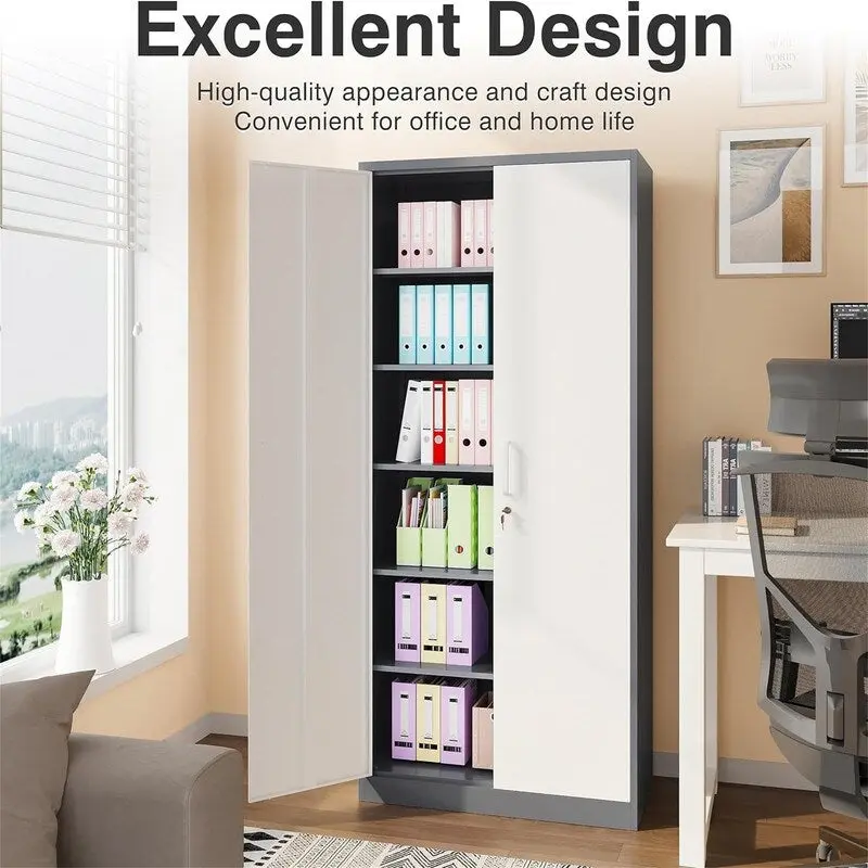 Steel Storage Cabinet for Garage