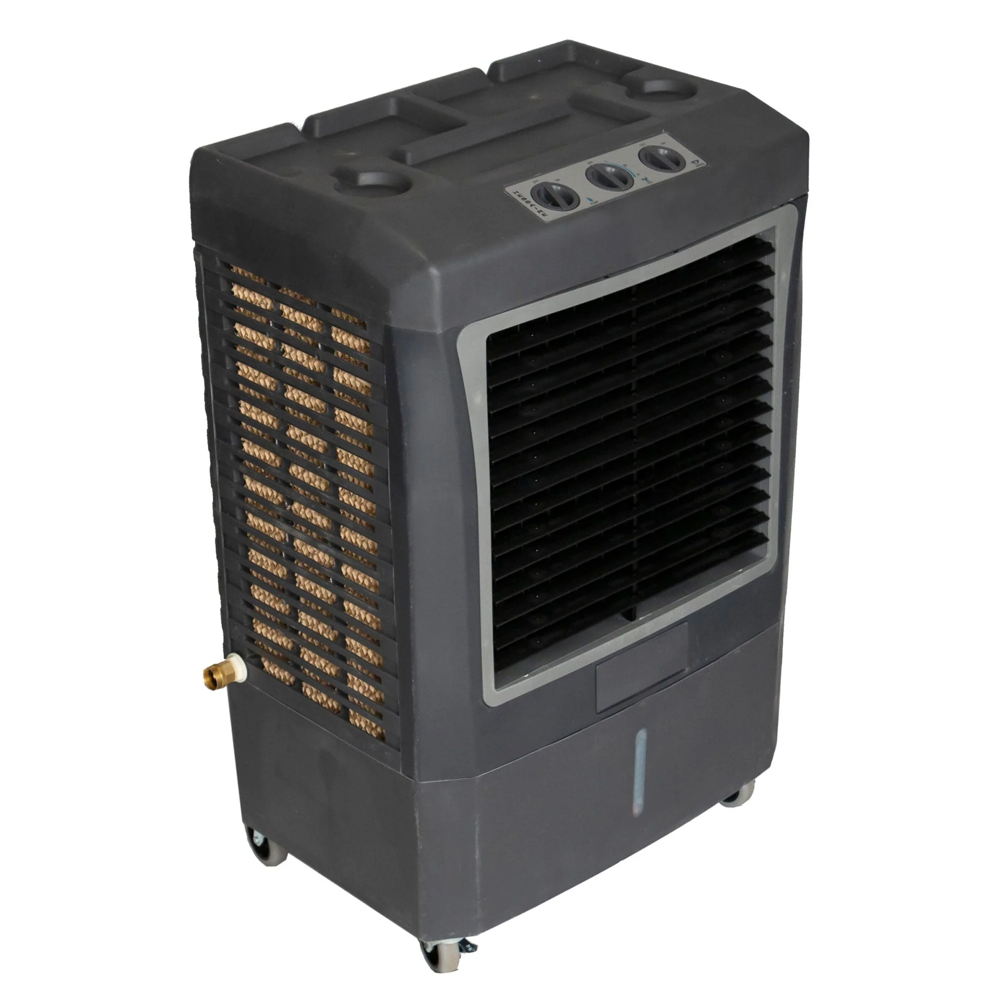 Hessaire MC37M Indoor/Outdoor Portable 950 Sq Ft Evaporative Air Cooler - Image 3