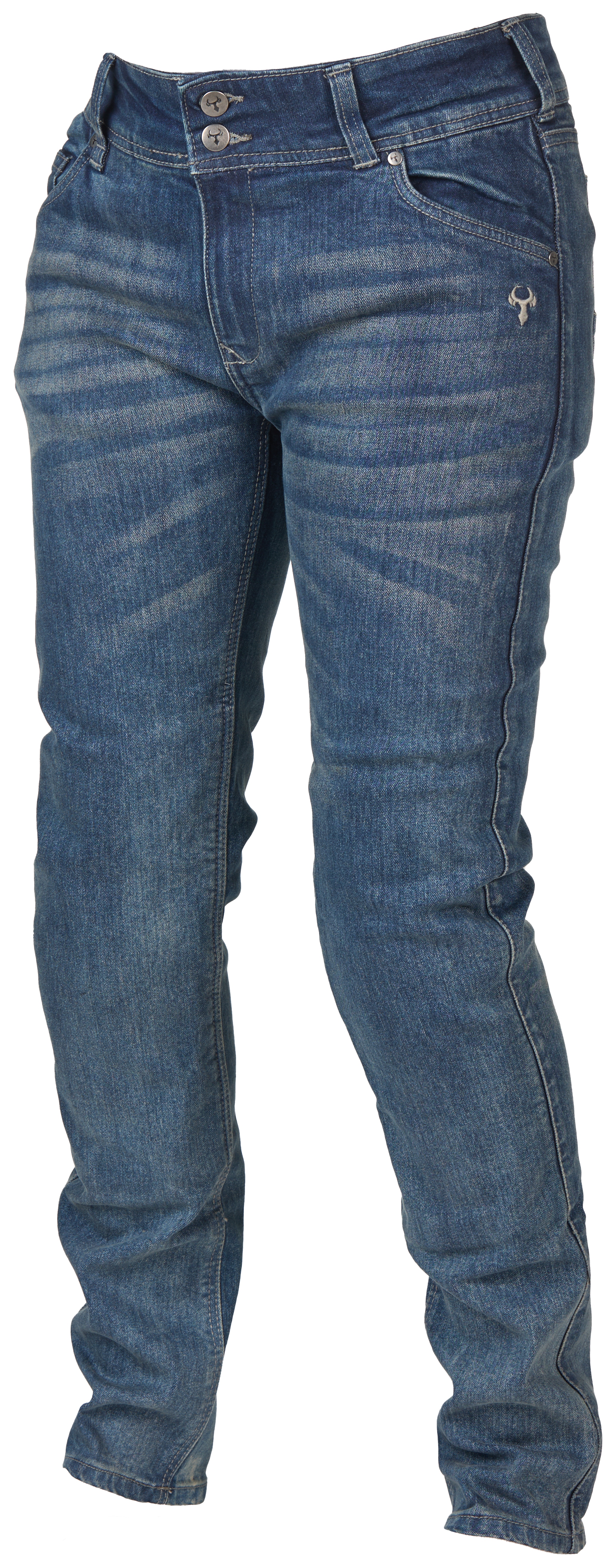 SportsBikeShop Bull-it Heron Straight Women's Jeans