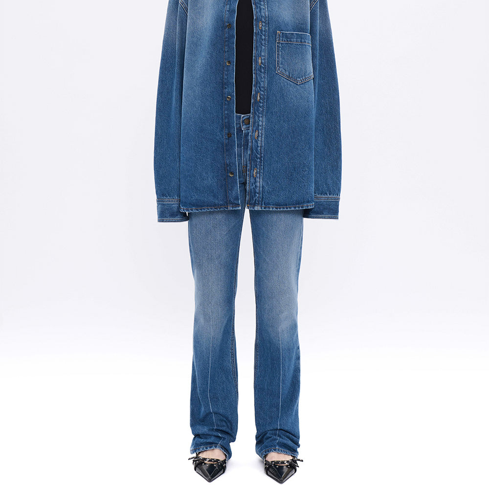 Haikure - Jeans Debbie - Real Blue