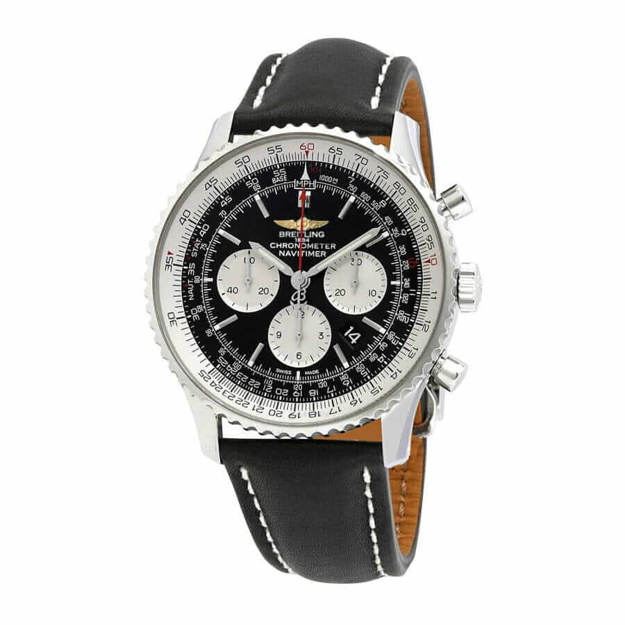 Replica Breitling Navitimer B01 Leather