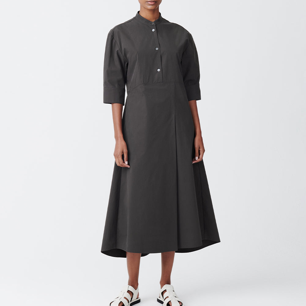 Studio Nicholson - Robe Sabo - Gris