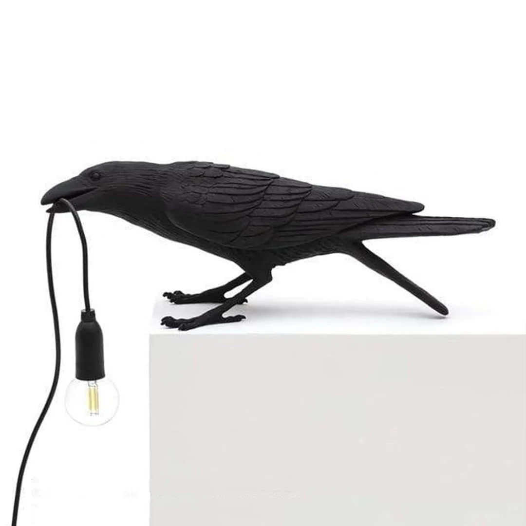 The Raven™ - Bird Lamp - Image 14 The Raven™ - Bird Lamp - Image 14