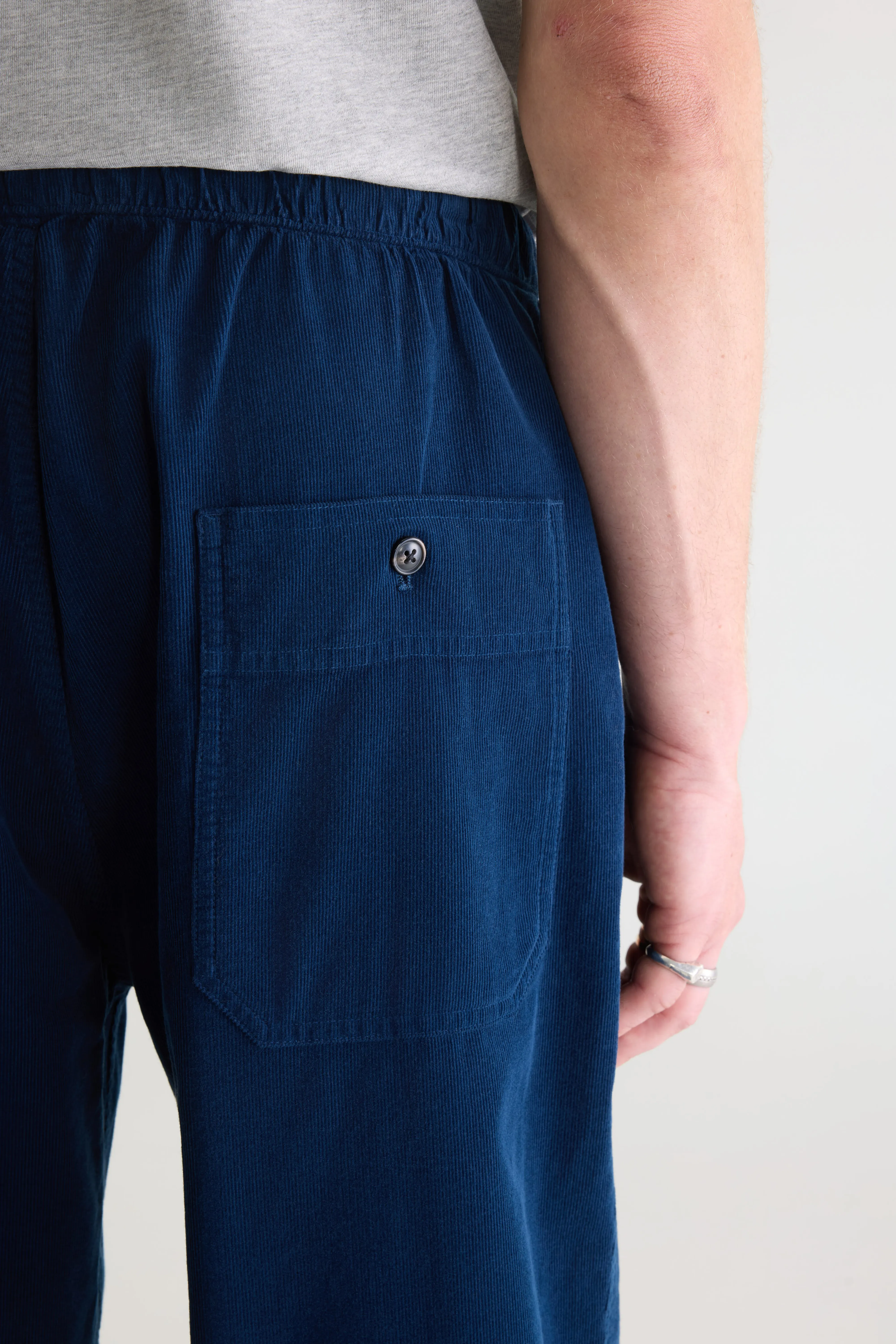 Bellerose Julius corduroy trousers (261 / M / WORKER)