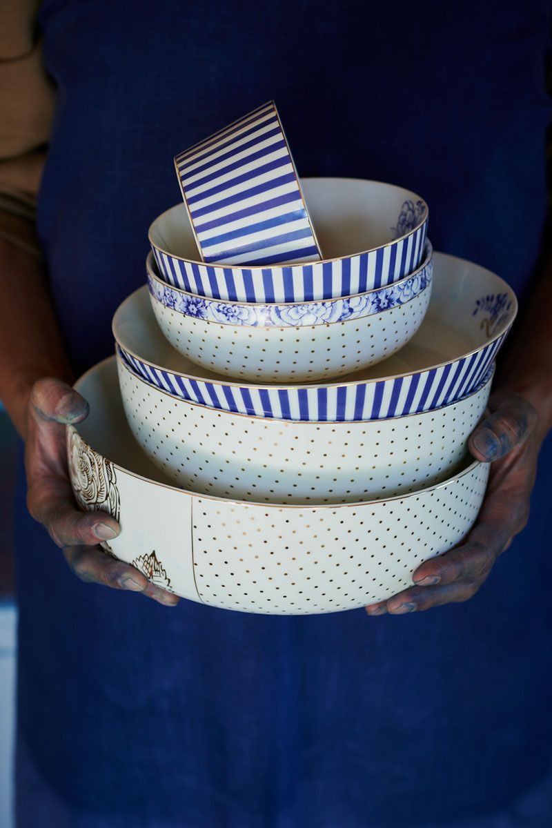 Bowl Royal White 23cm