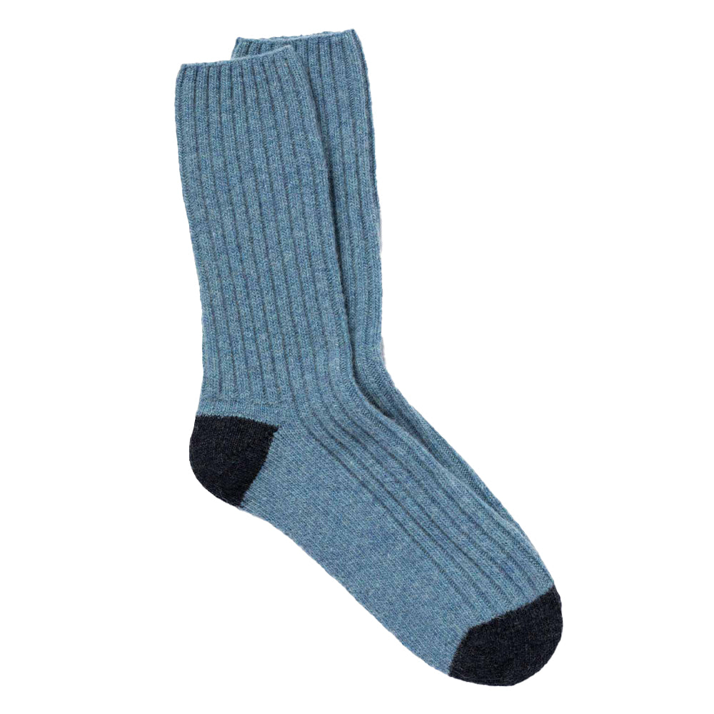 Royalties - Chaussettes Benjamin - Ciel