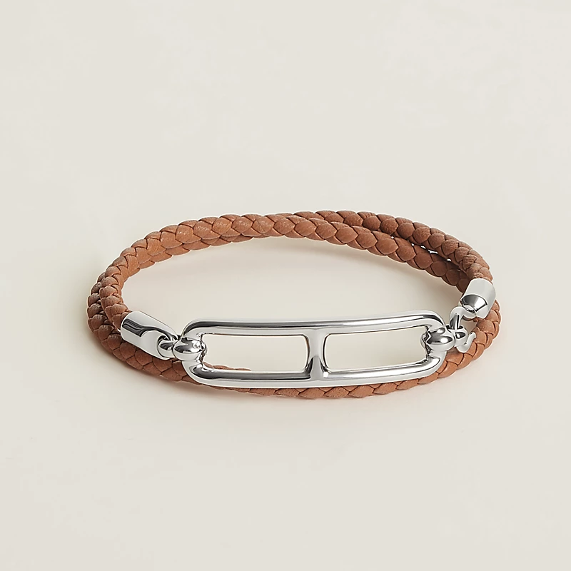 Replicate Roulis Double Circle Bracelet(1:1 replica) - Original Replica Club