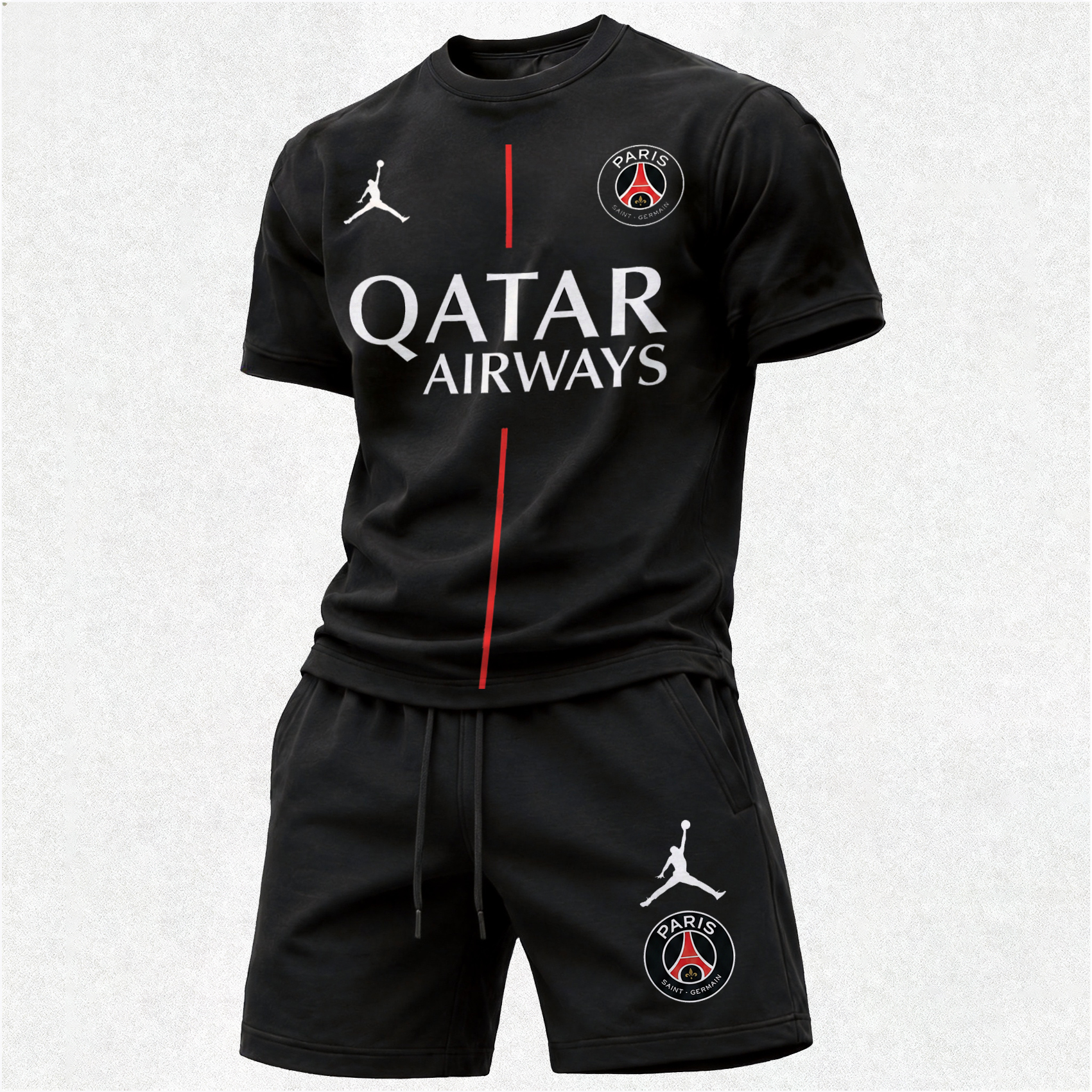 Football Club Flying Man Sports Set