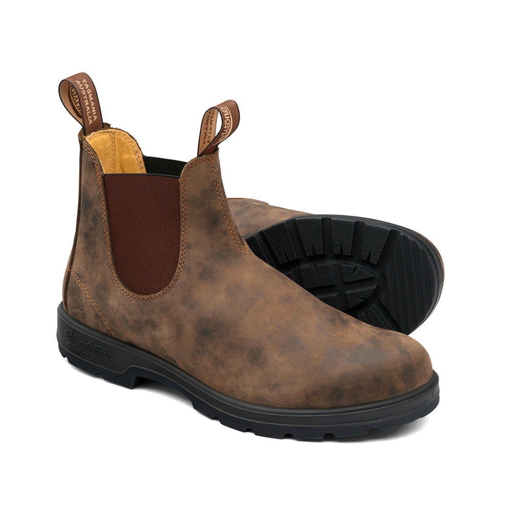 Blundstone - Bottines Classic Chelsea - Marron Rustique