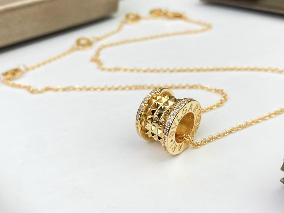 Bvlgari B.zero1 Necklace - Original Replica Club