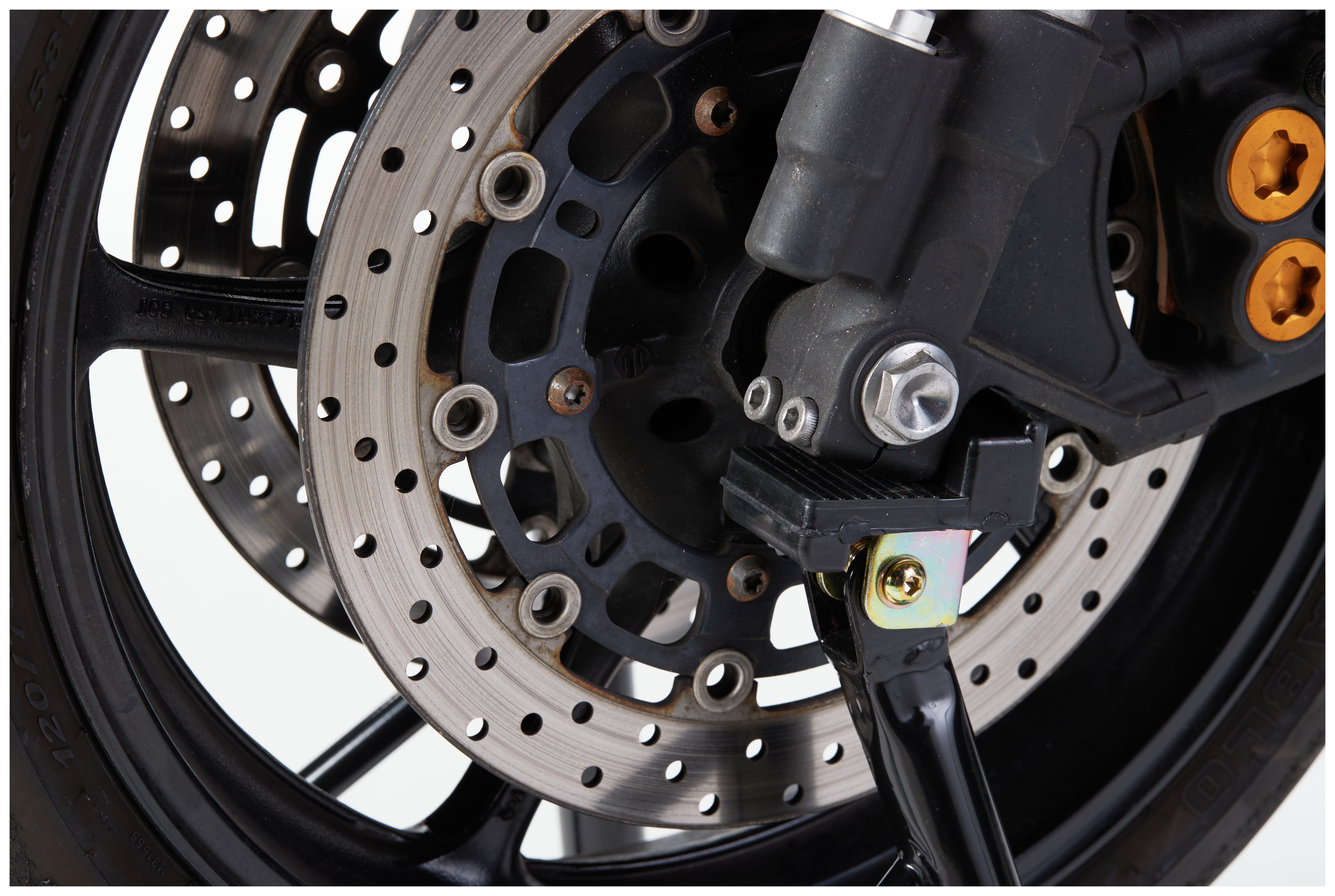 SportsBikeShop Speedmetal Front Paddock Stand