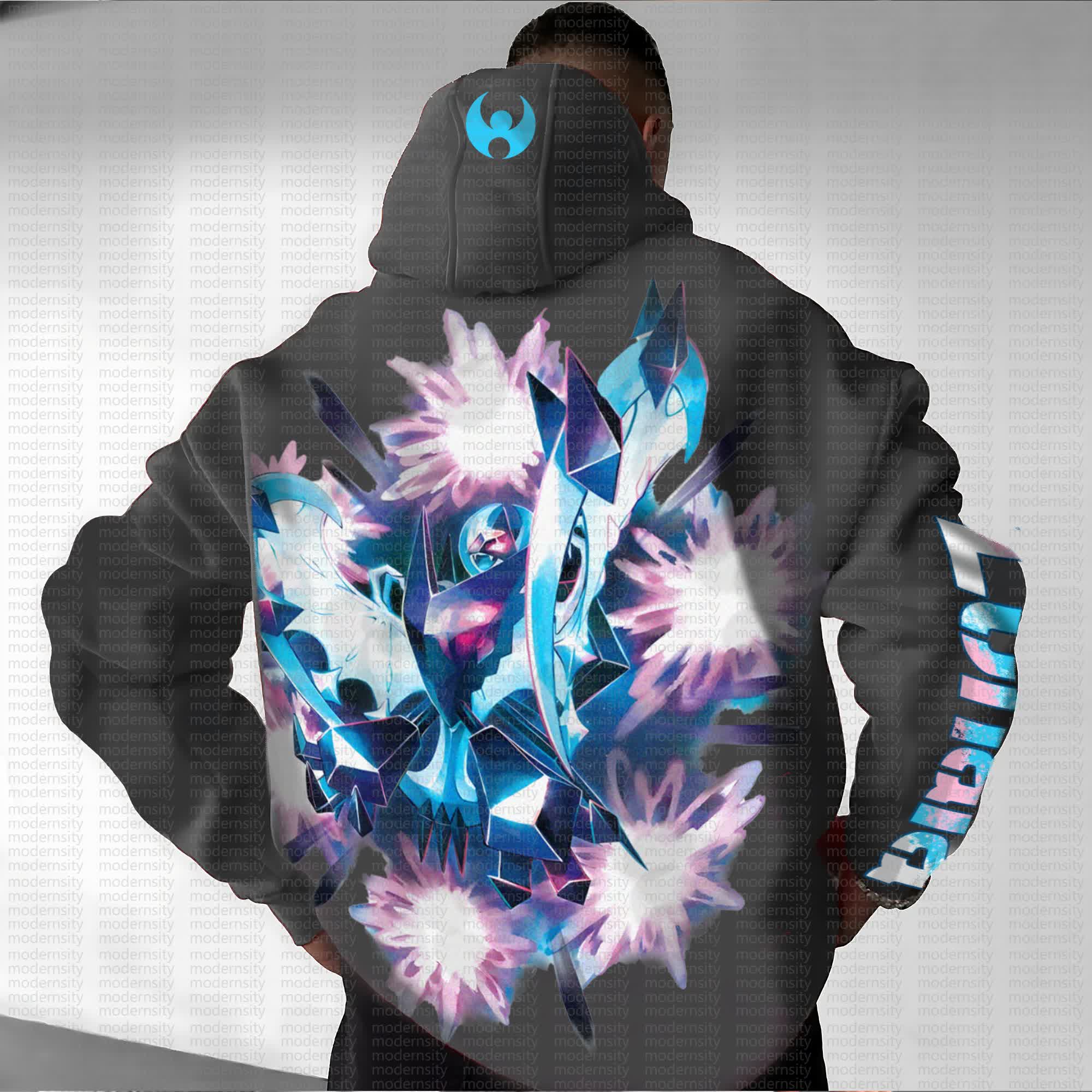 Unisex “Comicssoul” Anime Graphic Streetwear Vintage Hoodie