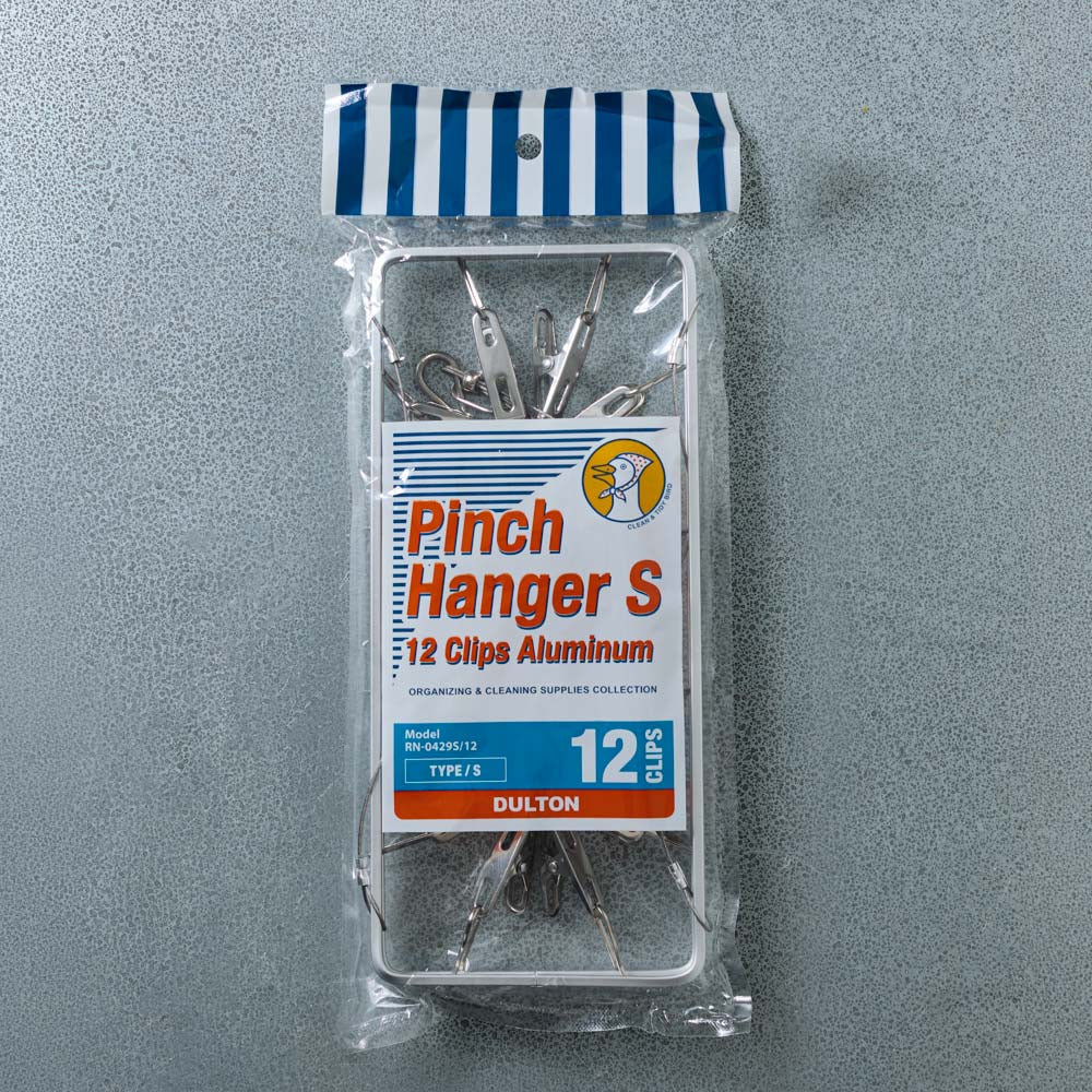 Etendoir à 12 pinces - Aluminium