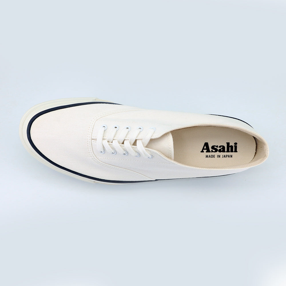 Asahi - Baskets Deck - Blanc