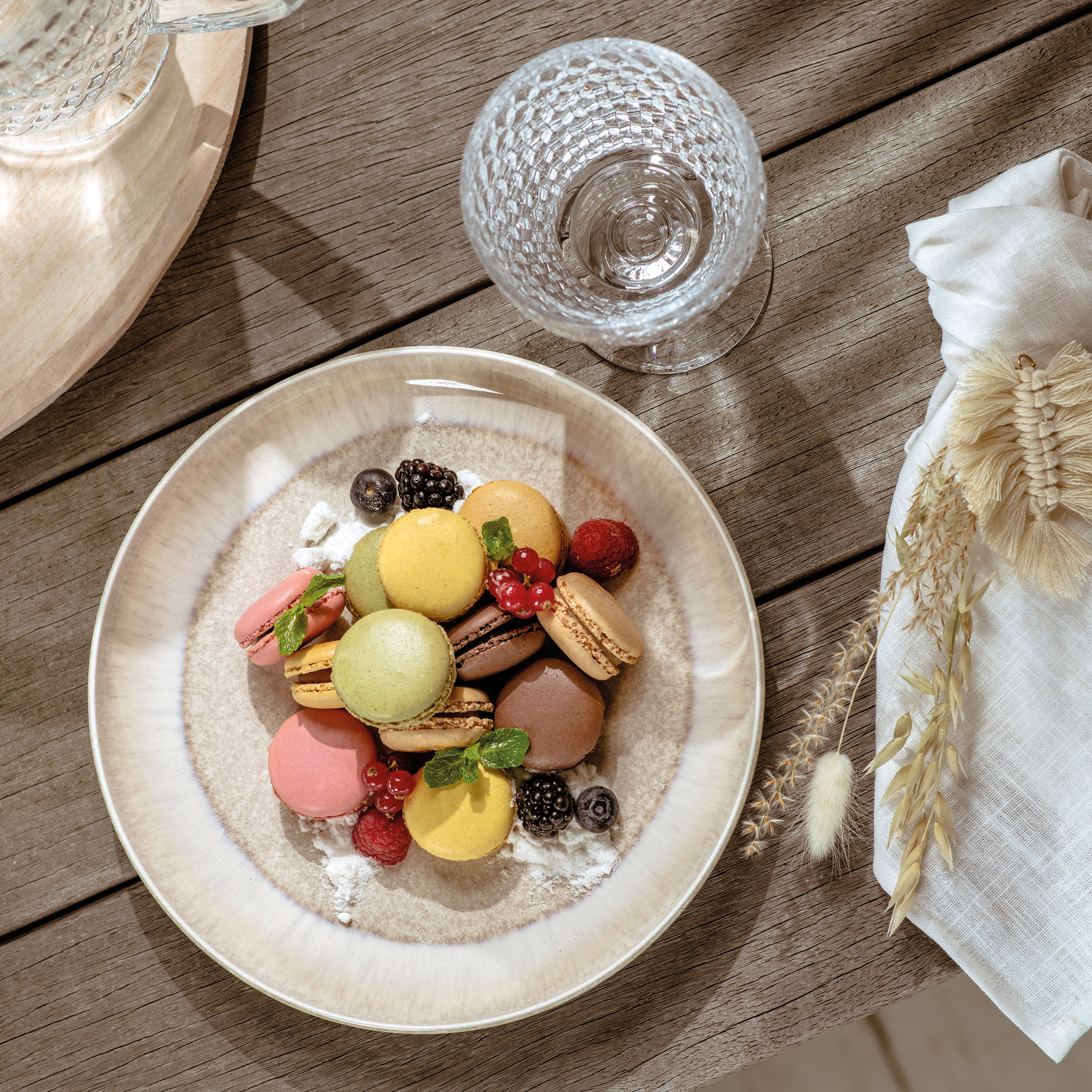 Villeroy & Boch Perlemor Plate