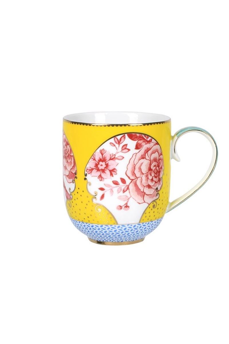Mug Large Royal Yellow