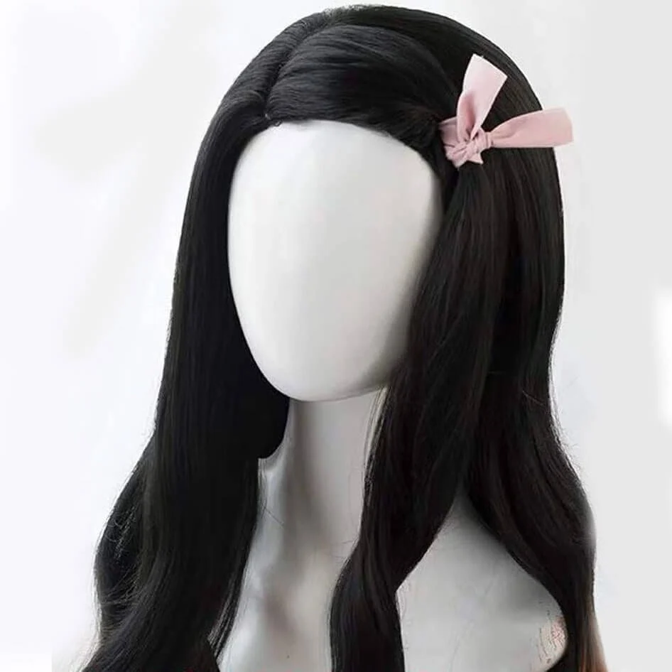 Wig Halloween Costumes Anime Cosplay Long Wavy Wig - Image 8 Wig Halloween Costumes Anime Cosplay Long Wavy Wig - Image 8