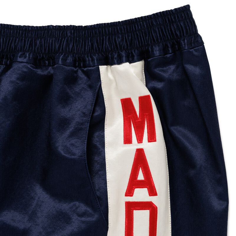 HUMAN MADE GYM SHORTS