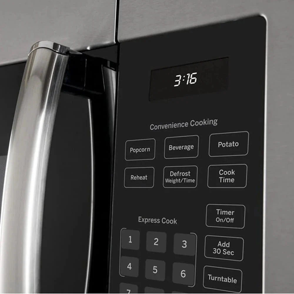 Microwave Stainless Protection