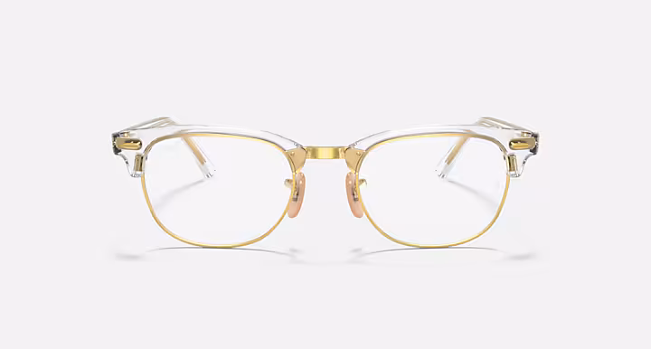 Ray-Ban CLUBMASTER OPTICS