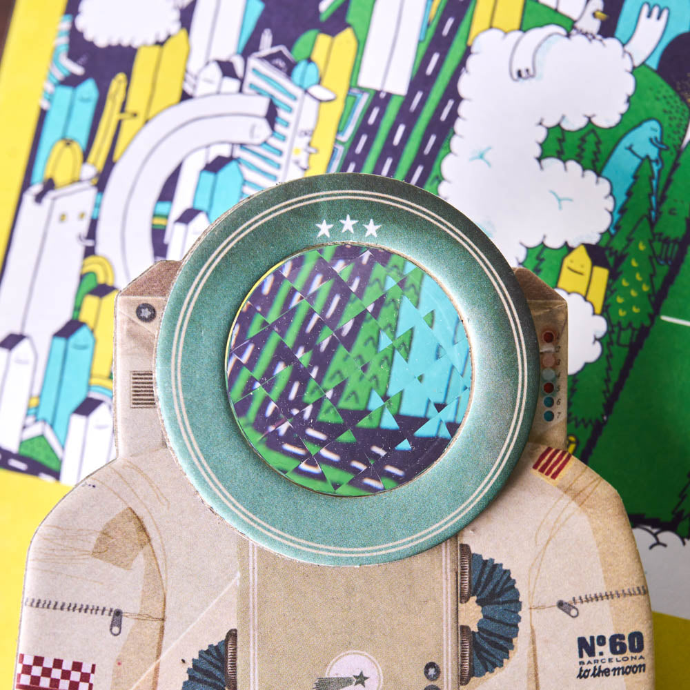 Jeu - Major Tom Bee Eye
