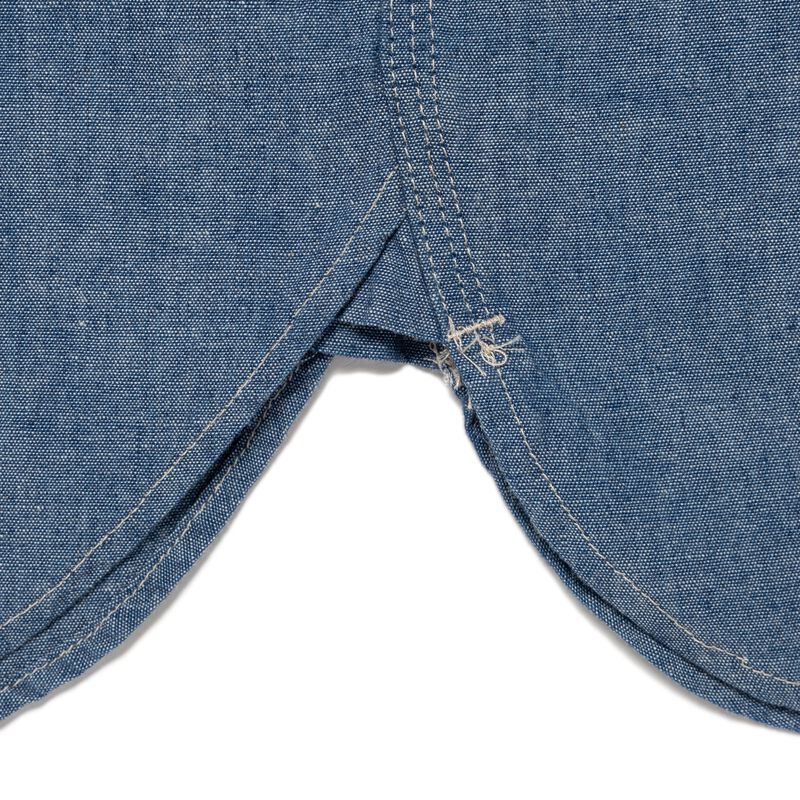 HUMAN MADE CHAMBRAY SHIRT