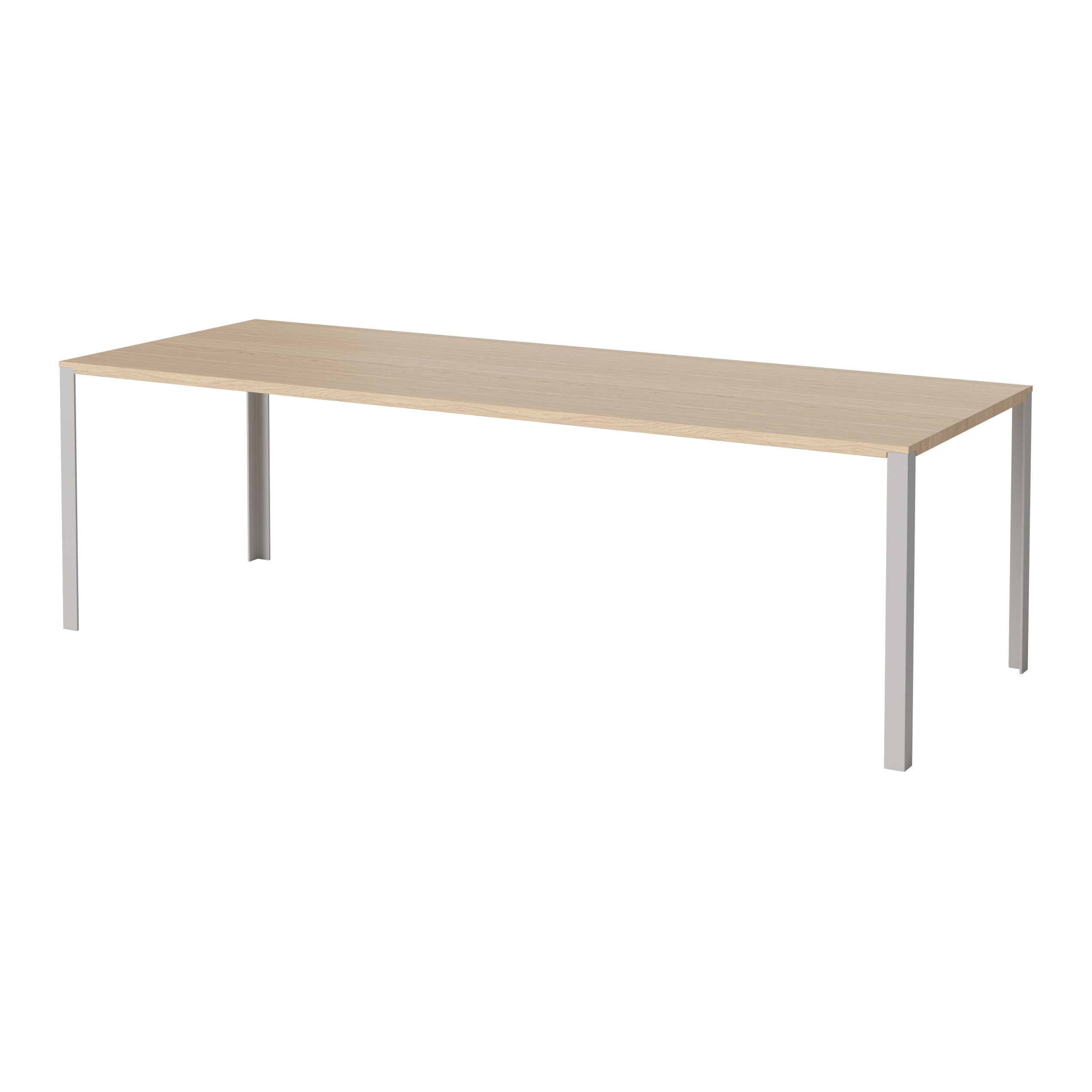 Bolia Link Eettafel - 240 x 90 cm - Wit