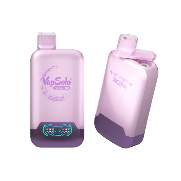 Vapsolo Twins Pro 50000 puffs