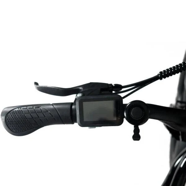 Electric Mountain Bike For Adults, 20 x 4.0 Fat Tires, 1000W Motor, 48V 20Ah Battery, Black - G-M1Sp - Image 5 Electric Mountain Bike For Adults, 20 x 4.0 Fat Tires, 1000W Motor, 48V 20Ah Battery, Black - G-M1Sp - Image 5