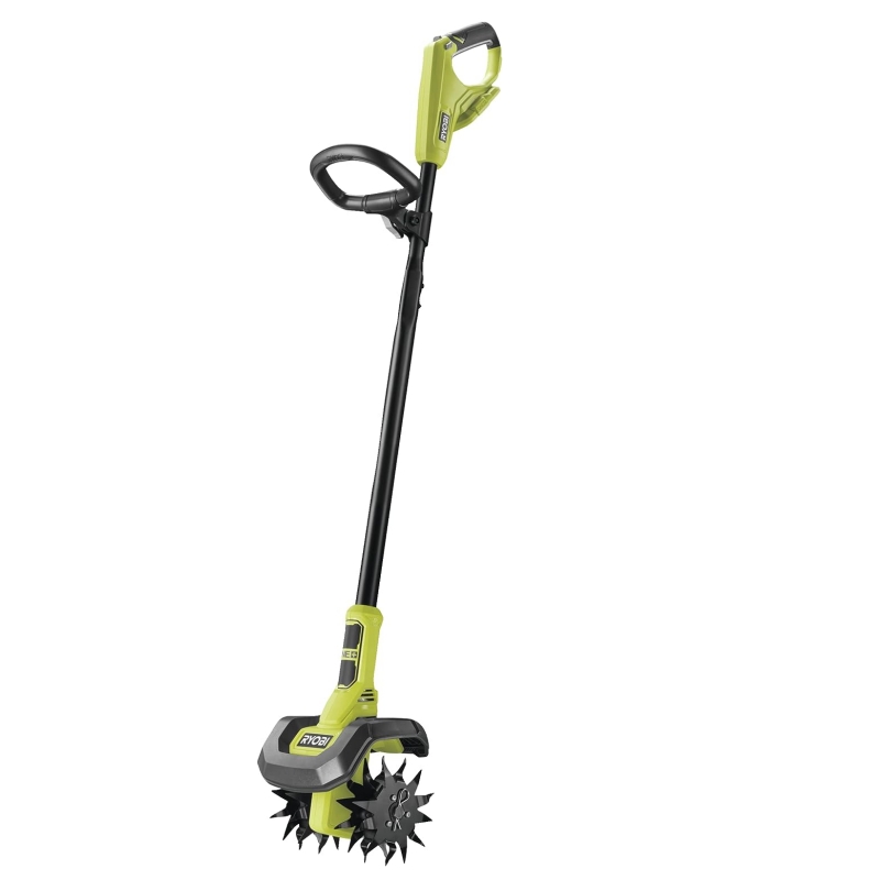 WAYFAIR RYOBI - 18V ONE+ Hoeing Machine - Working Width/Depth 20/10 Cm - 4 Cutters - 3 Rotation Speeds - Telescopic Tube - Sold Without Battery Or Charger - RY18CVA-0