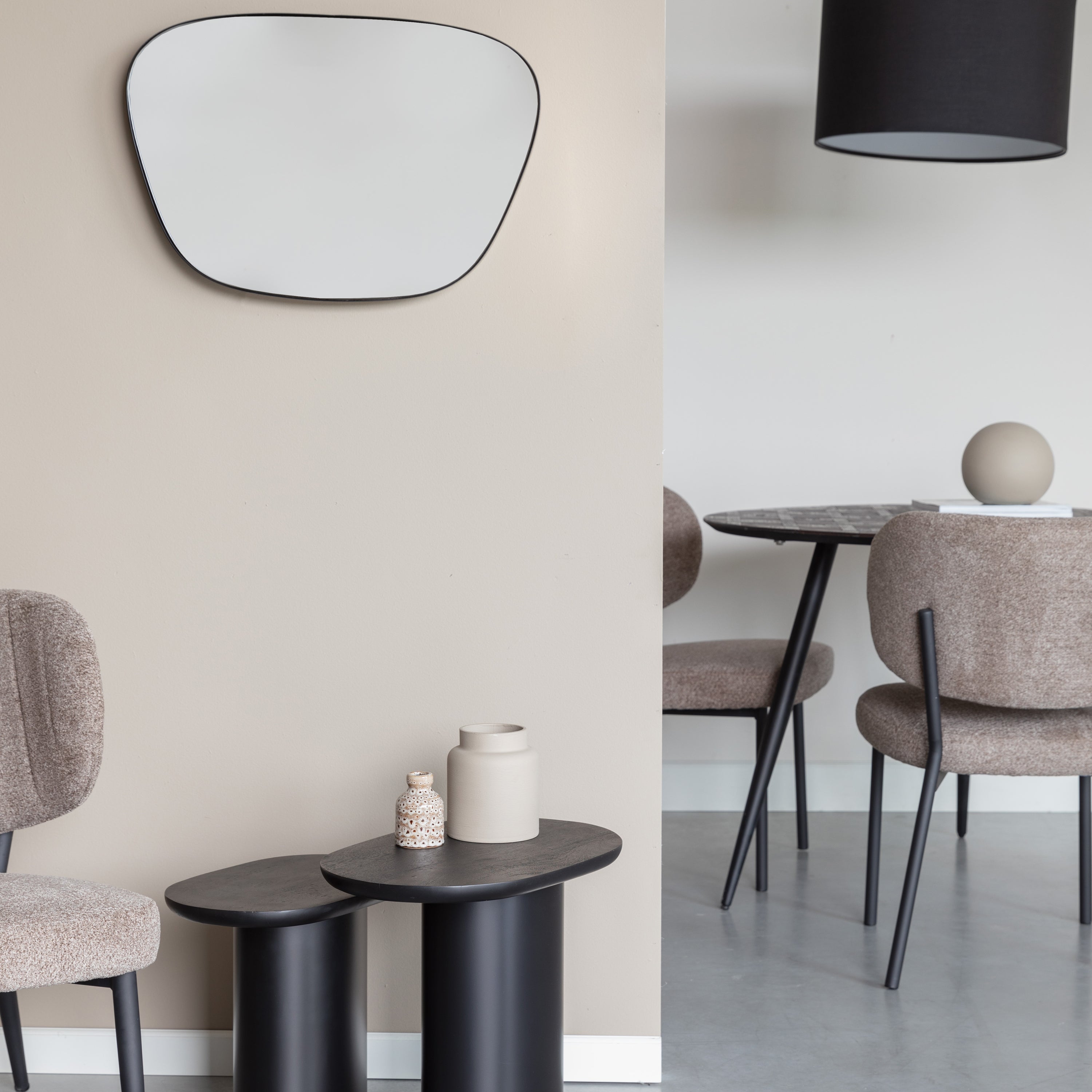 Blokker Grace Bijzettafel - set van 2