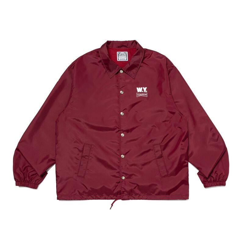 HUMAN MADE COACH JACKET