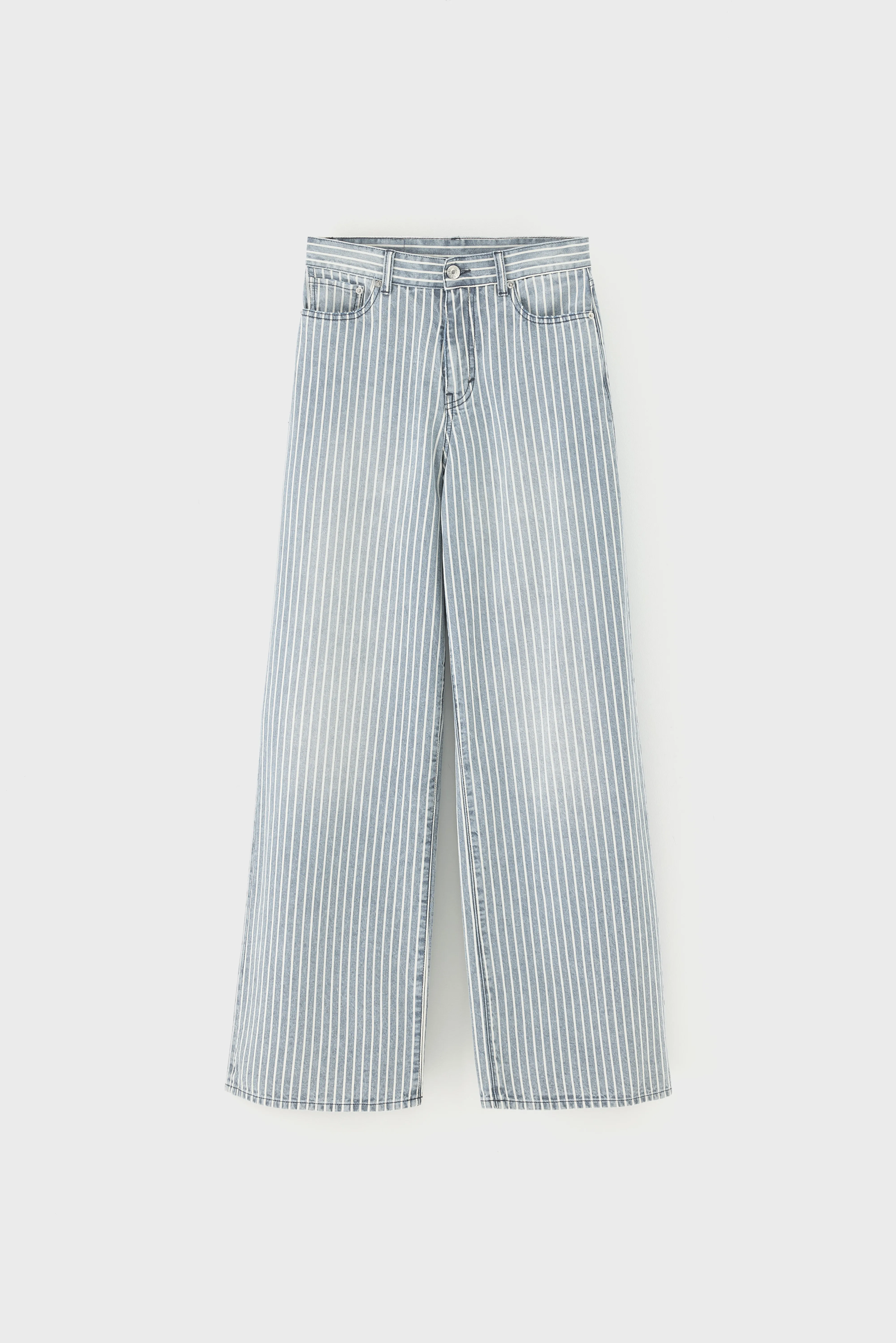 Bellerose Denim N. 64 - wide jeans (261 / W / STRIPE A)