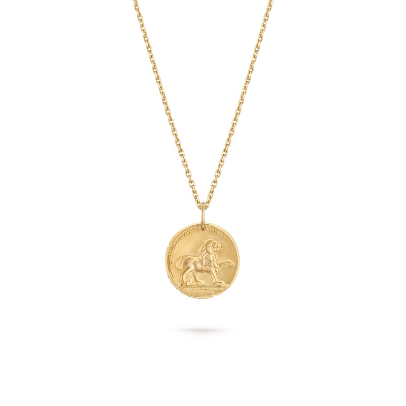 Replicate Zodiaque medal Leonis (Leo)(1:1 replica) - Original Replica Club