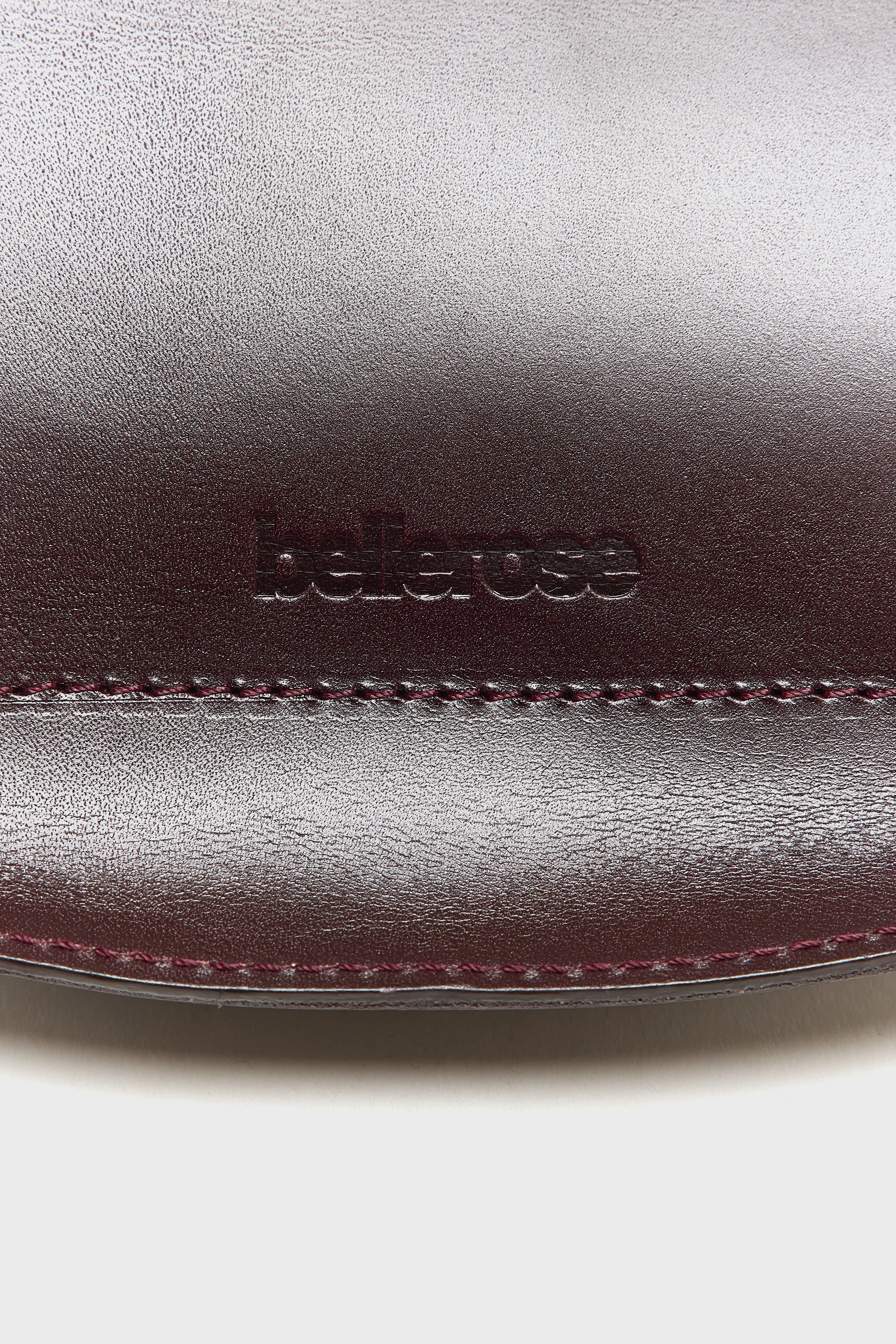 Bellerose Rosie burgundy sling bag (252 / W / BORDEAUX)